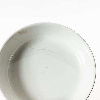 Stig Lindberg, servis, 81 delar, flintgods, "Berså", Gustavsberg.