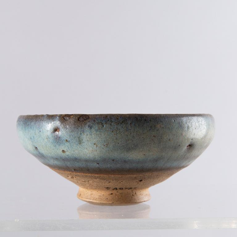 A Chinese Song ceramic bowl.