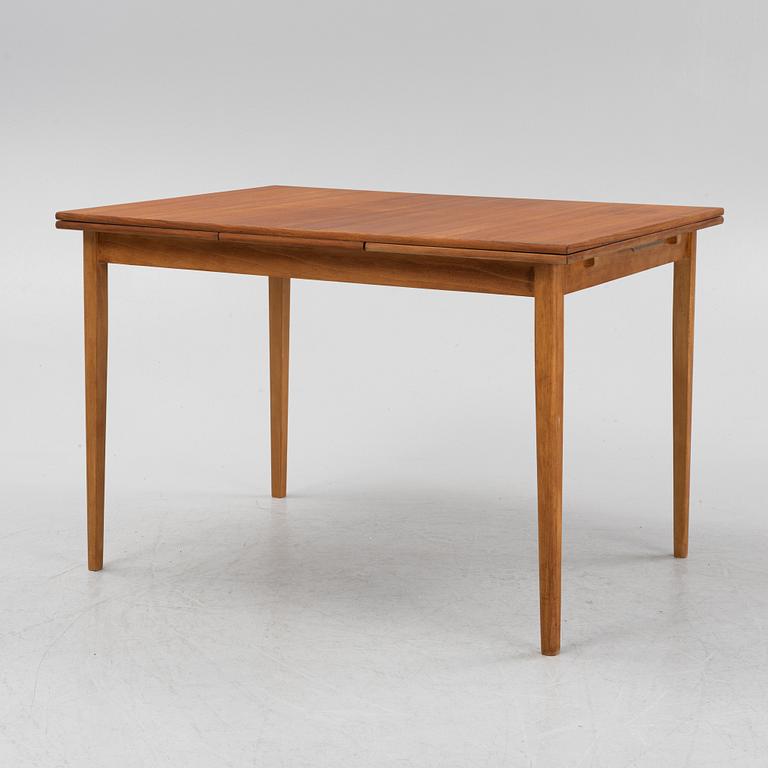 Matbord, 1950/60-tal.