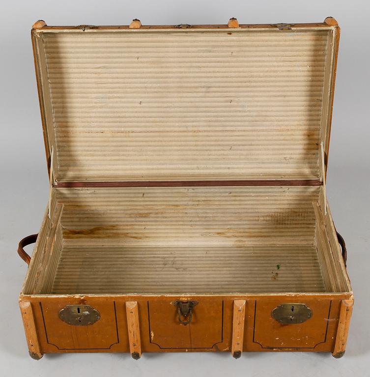 KOFFERT, 1900-talets början.