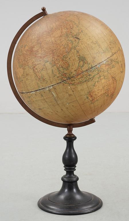 JORDGLOB, Arvid Kempe, Wahlström&Widstrand 1909.