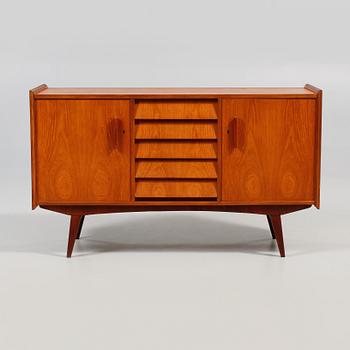SIDEBOARD, 1900-talets andra hälft.