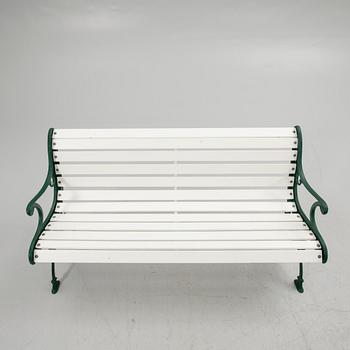 Garden group, 4 pieces, second half of the 20th century.
