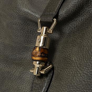 Gucci, väska, "Bamboo Jackie Tassel".