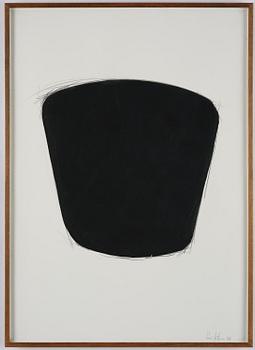 Jene Highstein, Untitled.