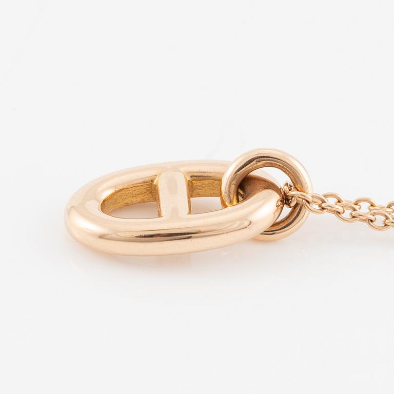 Hermès, collier, "Farandole", 18K guld,.
