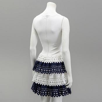 ALAIA, a dress, size ca small.