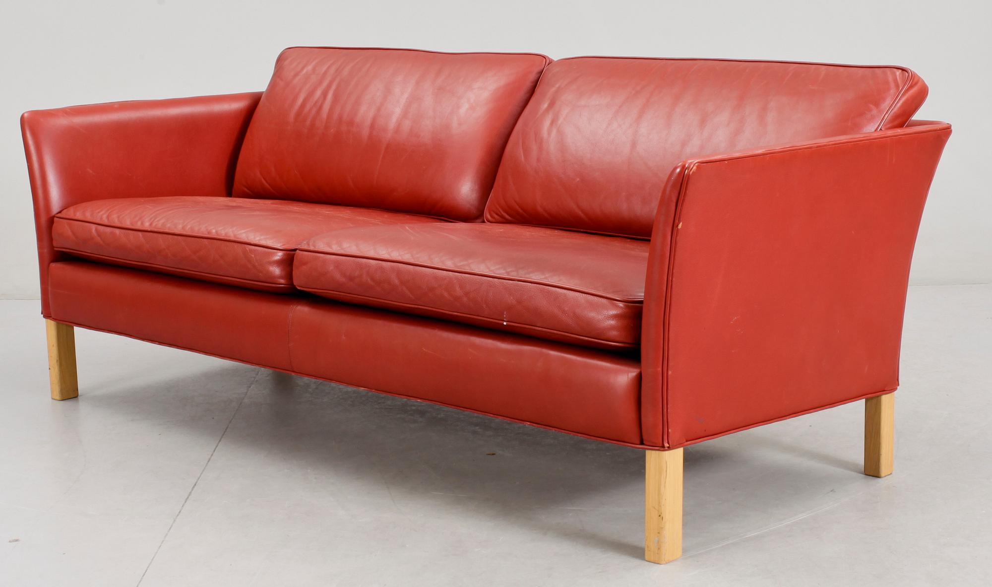 SOFFA, "Cromwell", Arne Norell för Norell, 1900-talets slut.