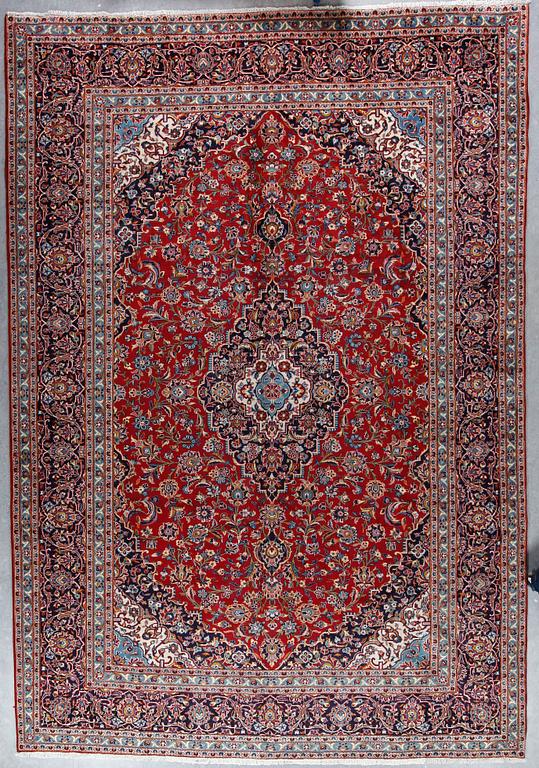 MATTA, Keshan, ca 424x294 cm.
