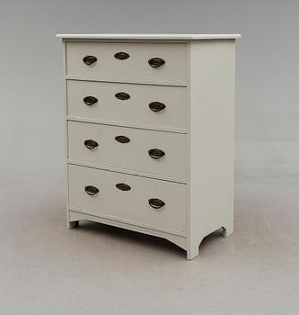 BYRÅ, 1900-talets början.