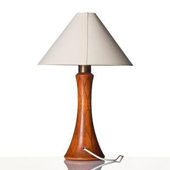 Otto Schulz, a table lamp, Boet, Gothenburg, 1940s.