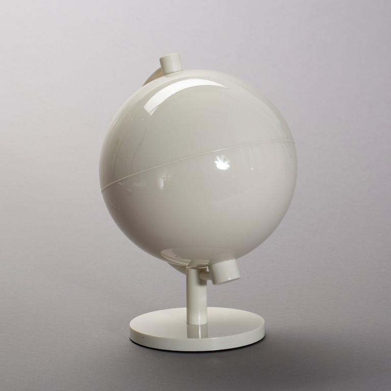 JORDGLOB, "White Globe", Louis Vuitton.