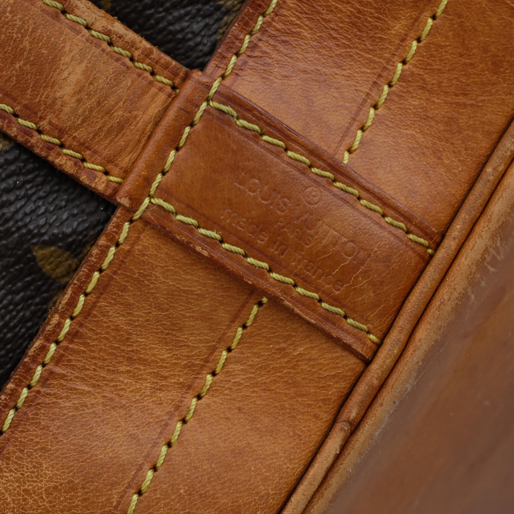 Louis Vuitton, 'Noé', 1988.