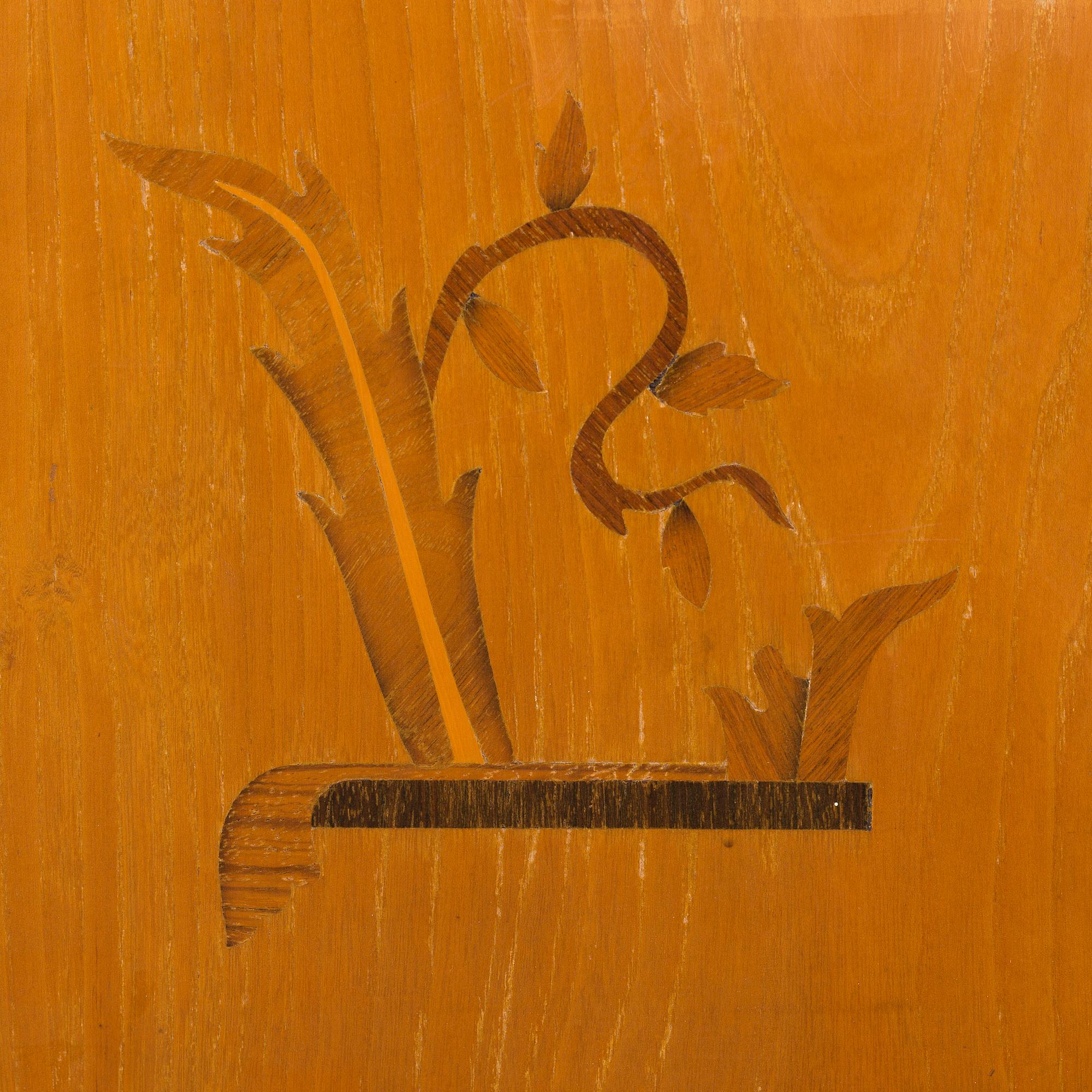 SKÅP, E. Pettersson Gefle, 1930-tal.