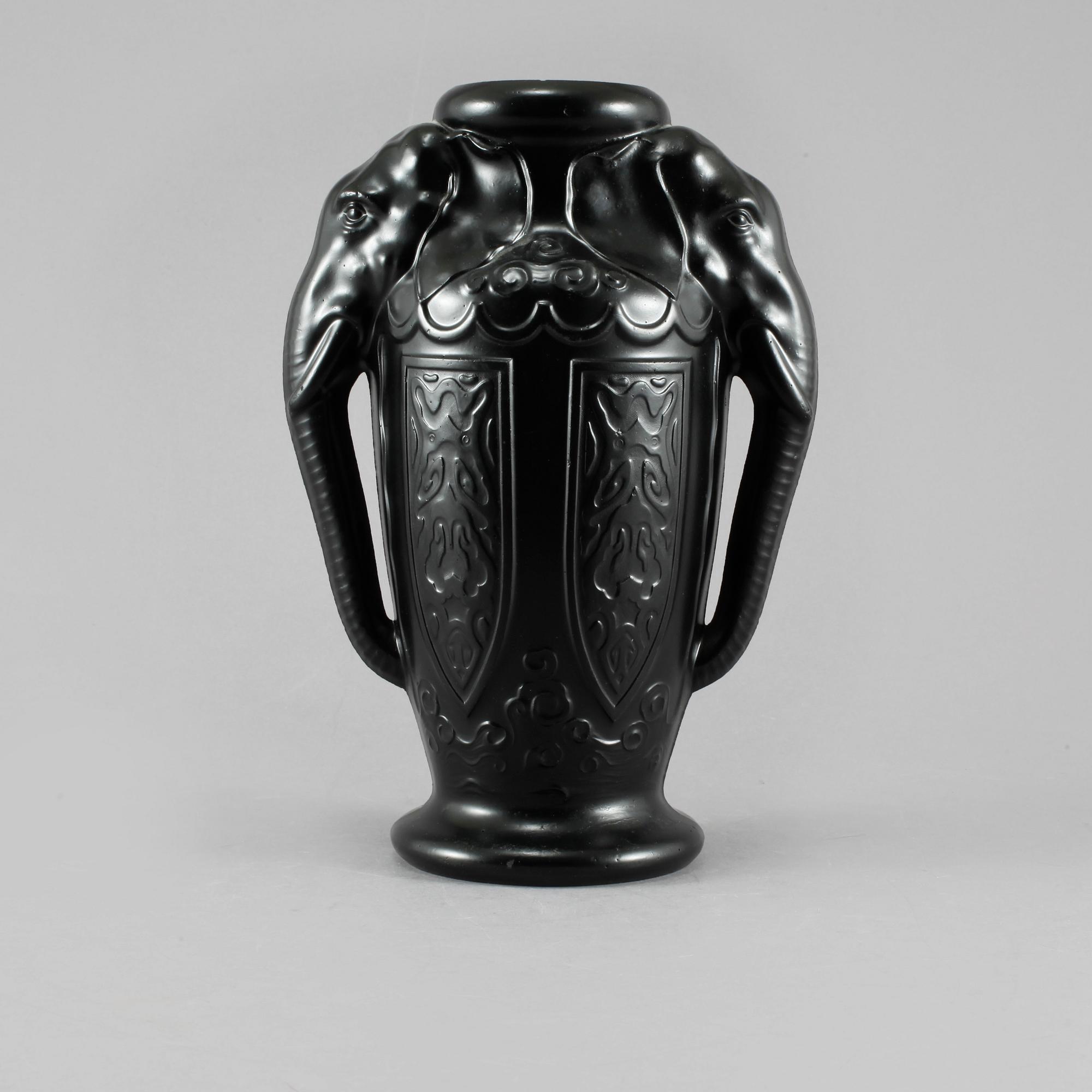 VAS, Lavinit patent, 1900-talets början.