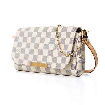 Louis Vuitton, väska, "Favorite PM", 2016.