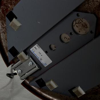 GOLVLAMPOR, ett par. "Mars", Per Sundstedt för Ateljé Lyktan.