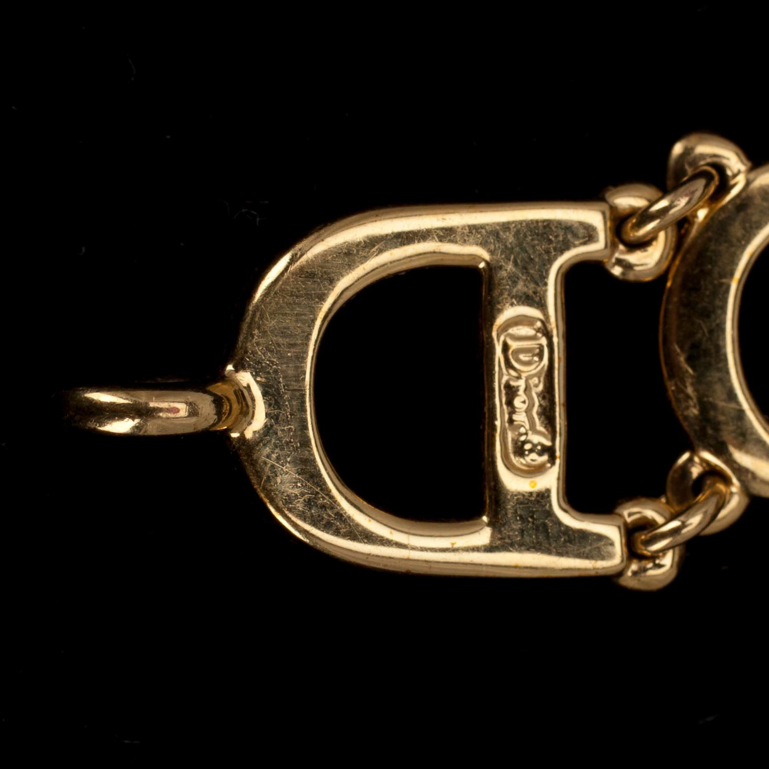 ARMBAND, Christian Dior.