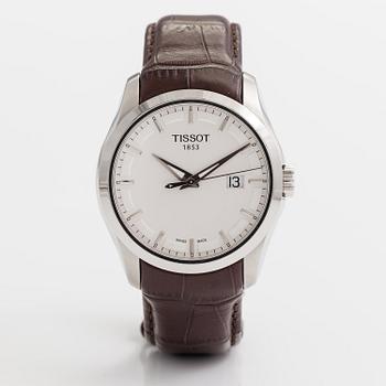 TISSOT 1853, armbandsur, 41 mm.