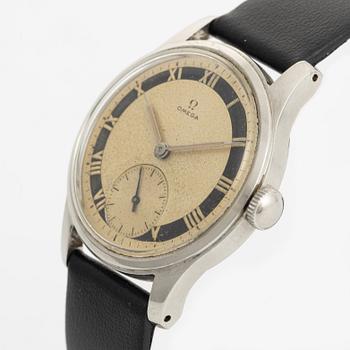 Omega, Suverän, wristwatch, 35 mm.