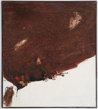 Gösta Werner, Untitled.