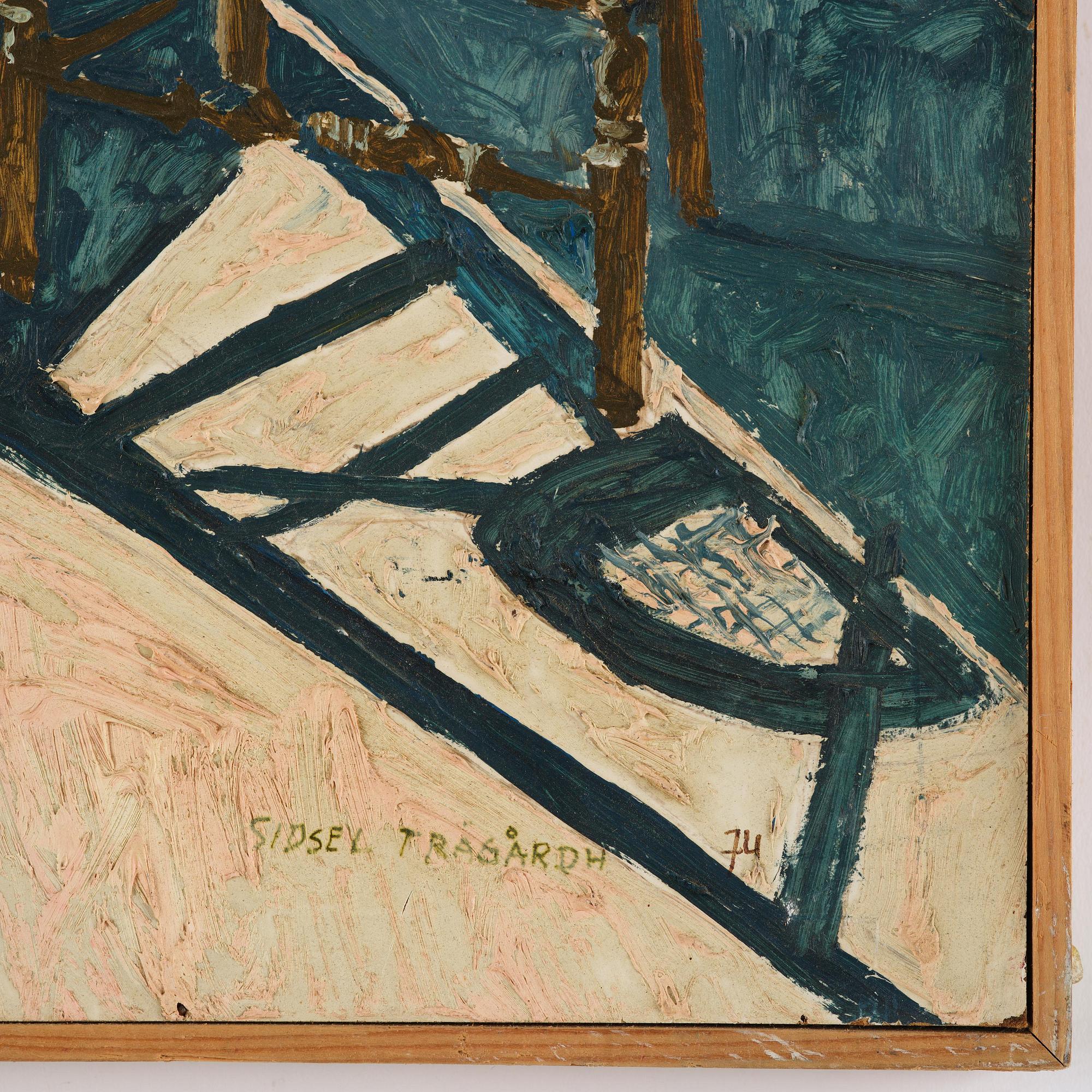 Sidsel Trägårdh, Untitled.