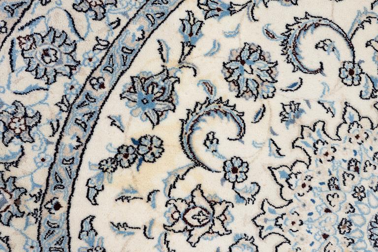 Matta, Nain, diameter ca 200 cm.