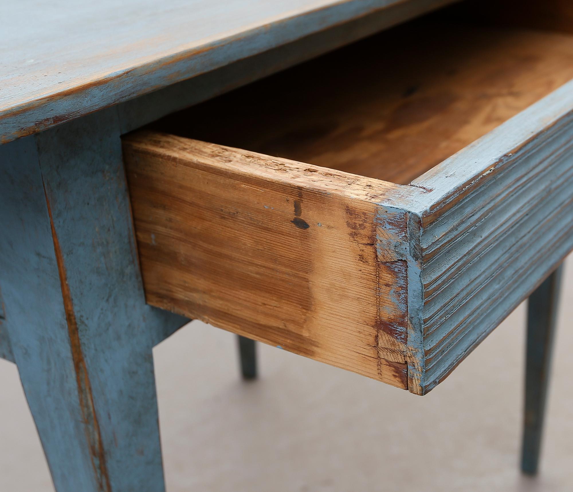 BORD, 1800-talets början.