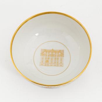 Skål Royal Copenhagen Jubileum 200 år porslin.