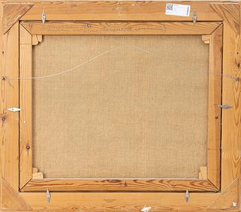 Frans Timén, "Landscape with a Gate" (Kämpersvik, northern Bohuslän).