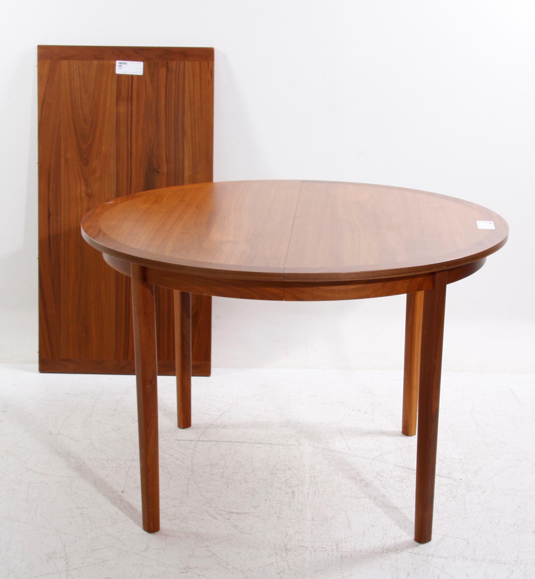 MATBORD, teak, Danmark 1960-tal.