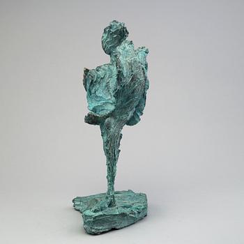 RICHARD BRIXEL, skulptur, brons, signerad R. Brixel och numrerad III/VIII.