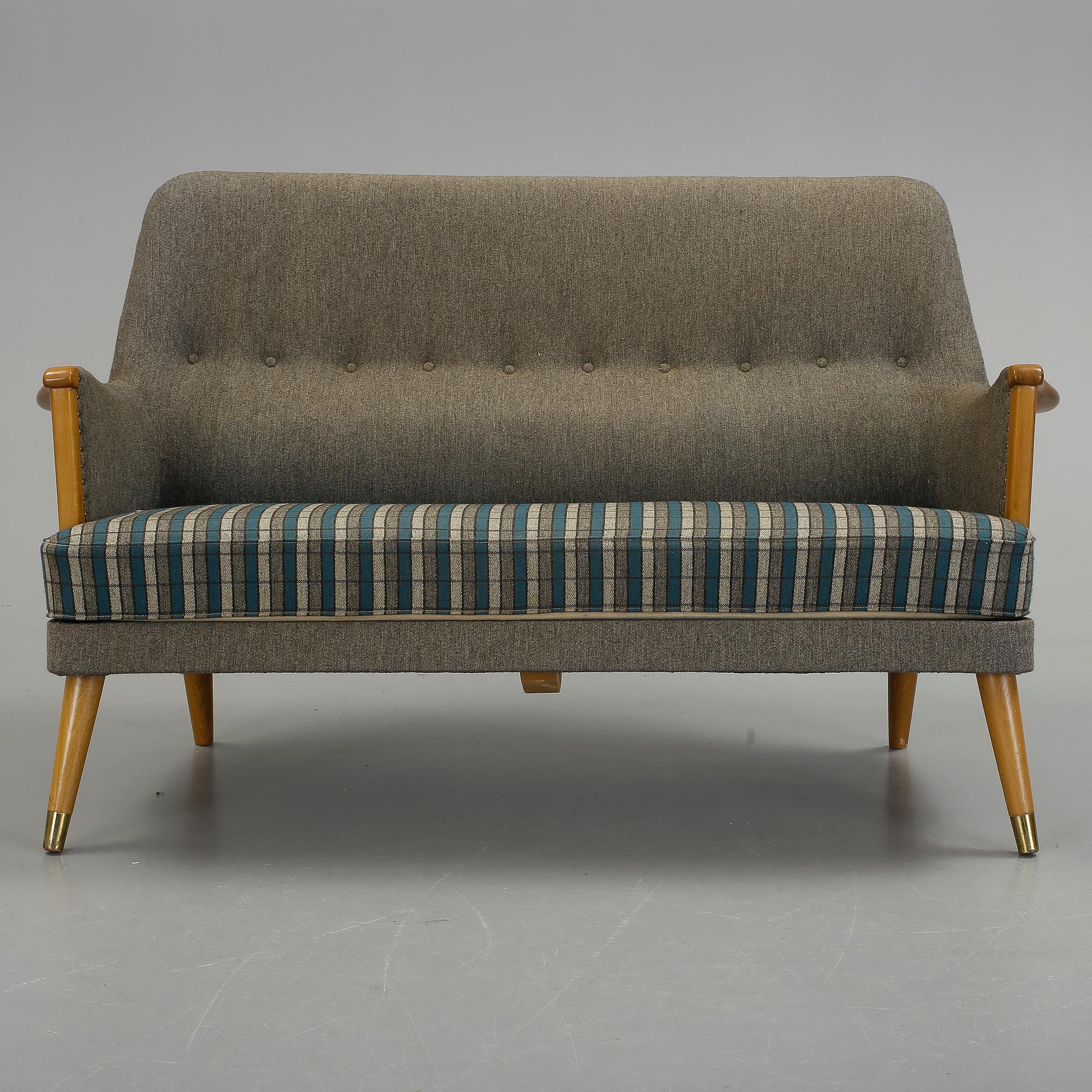 SOFFA, 1950-tal.