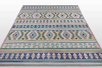Matto, kilim, ca 300 x 209 cm.