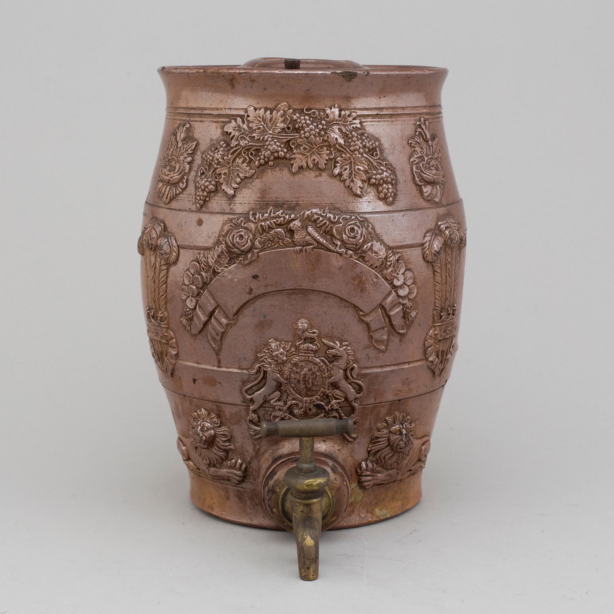 A second half of the 20th century dispenser.