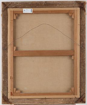 Fransesco Lavagna, circle of. A pair. One with relined canvas 87 x 68 cm and one with canvas 86 x 67 cm.