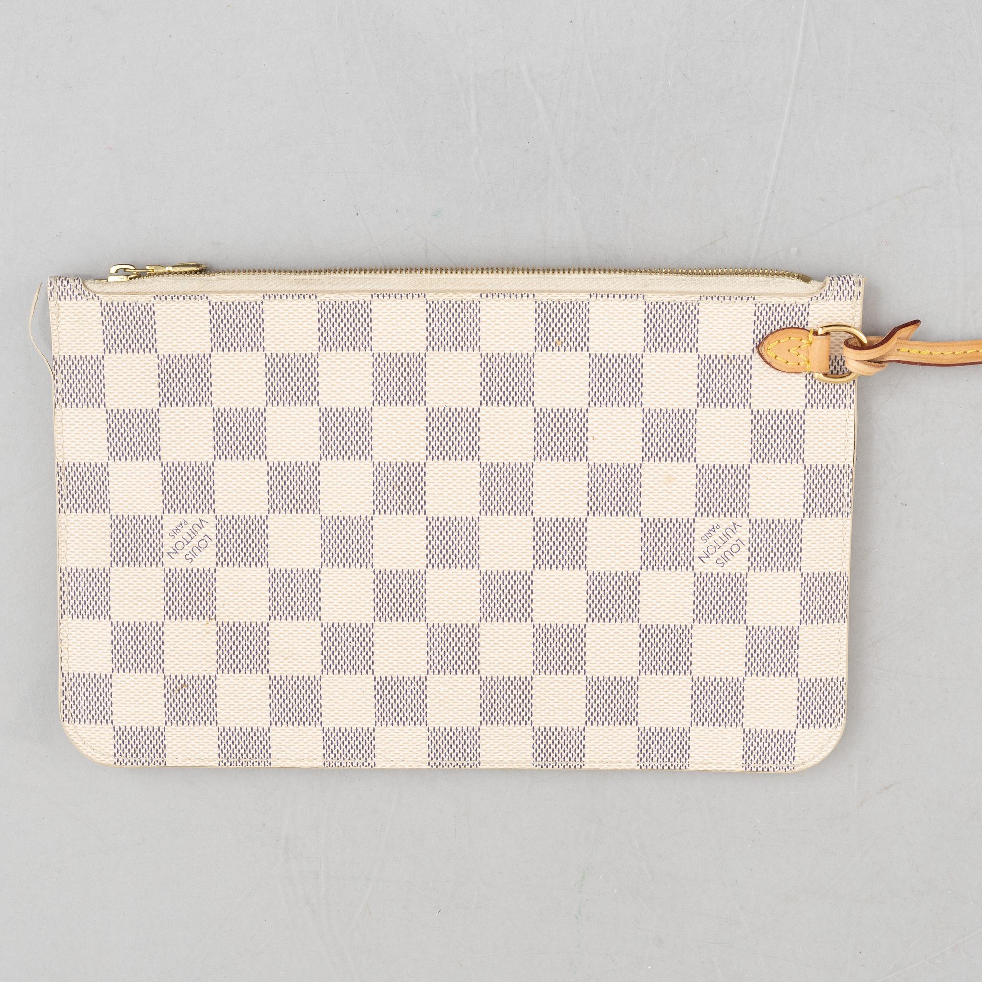 Louis Vuitton, bag, "Neverfull MM", 2014.