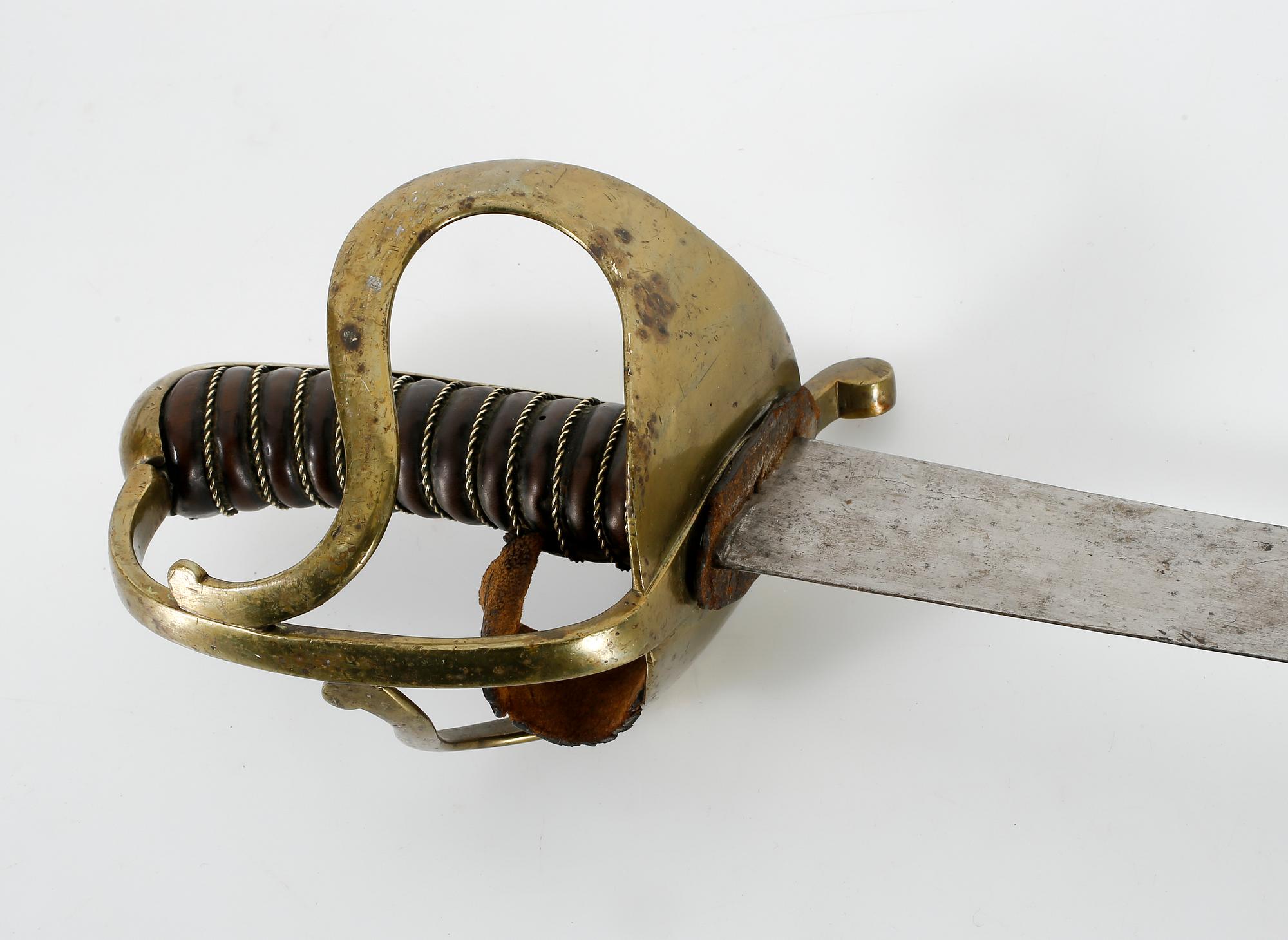 SABEL, m/1775, för Savolax lätta infanteriregemente.