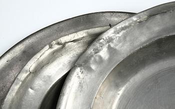 FAT, 5 st, tenn, 1700/1800-tal.