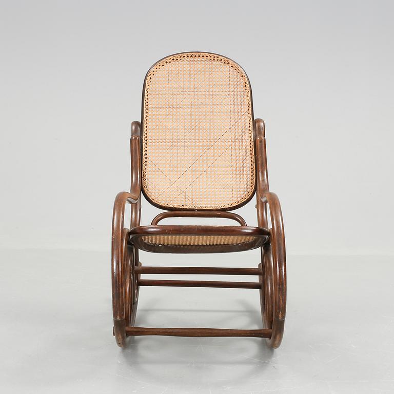 BARNGUNGSTOL, Thonet, 1900-talets början.