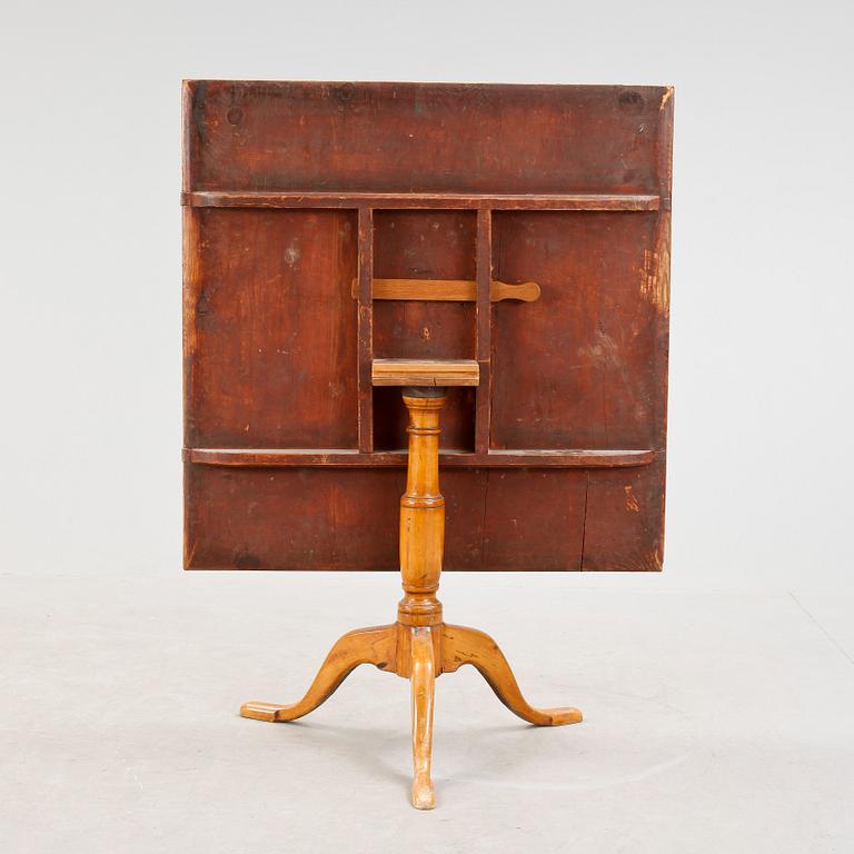 FÄLLBORD, 1800-talets början.