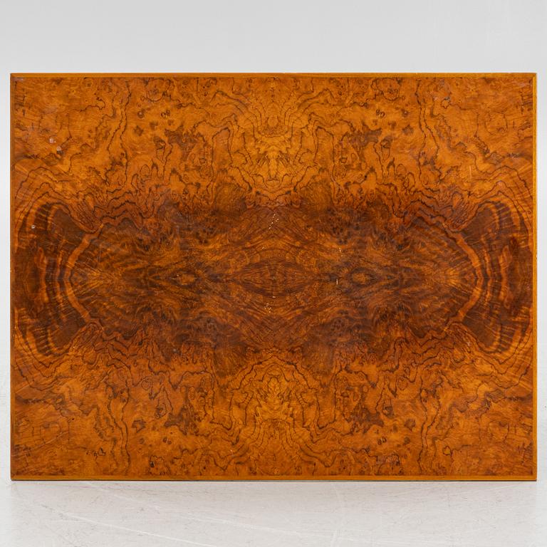 A Swedish Modern table, mid 20th century.