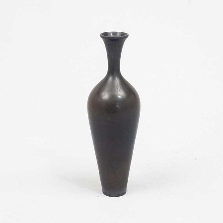 Berndt Friberg, a stoneware vase, Gustavsbergs Studio 1958.