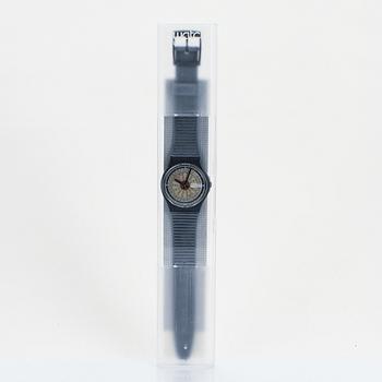 Swatch, Tickertape II, armbandsur, 34 mm.