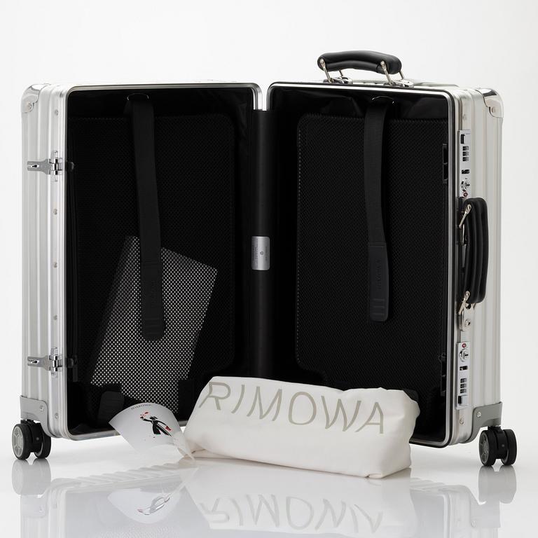 Bag, Rimowa, cabin size, 2000s.