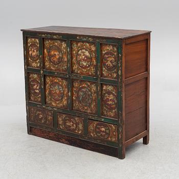 Cabinet, Southeast Asia, 20th century.