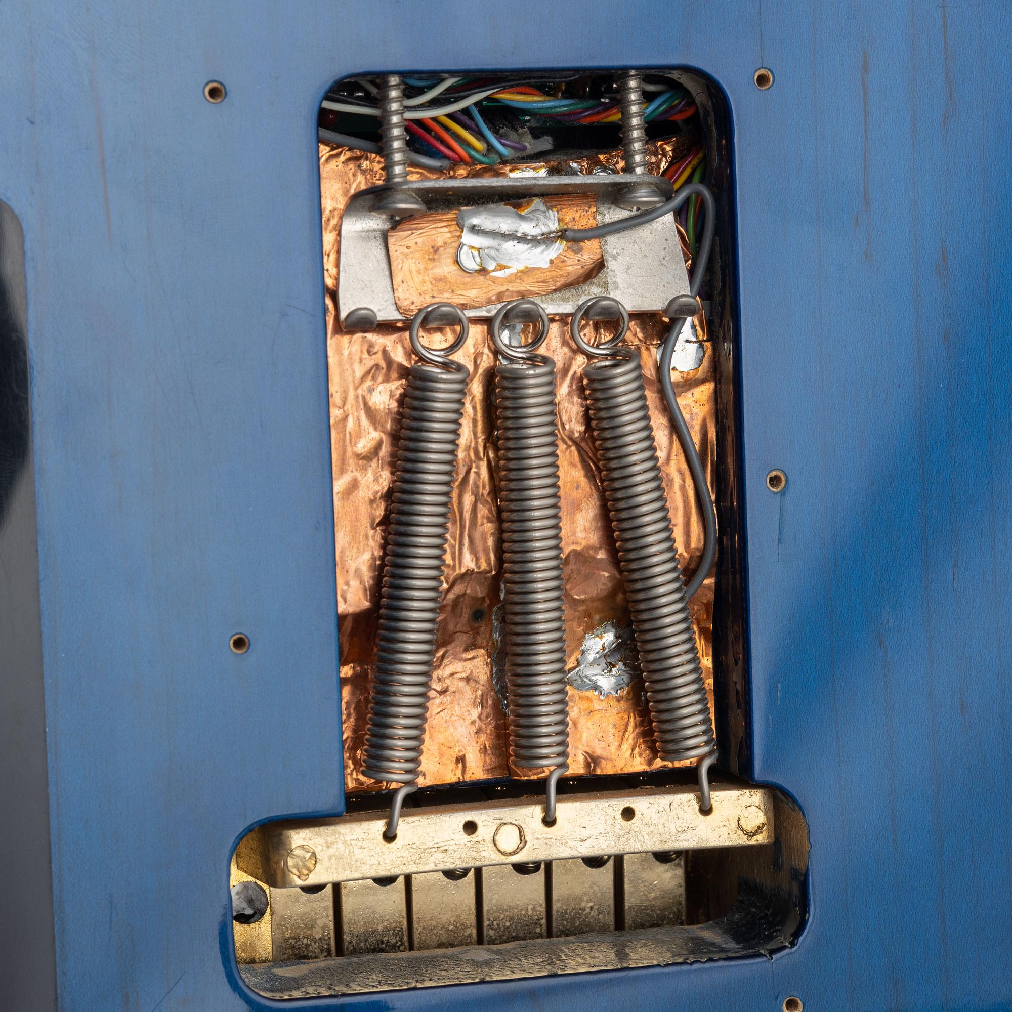 Ripley, "Stereo gitarr", 1985, USA.