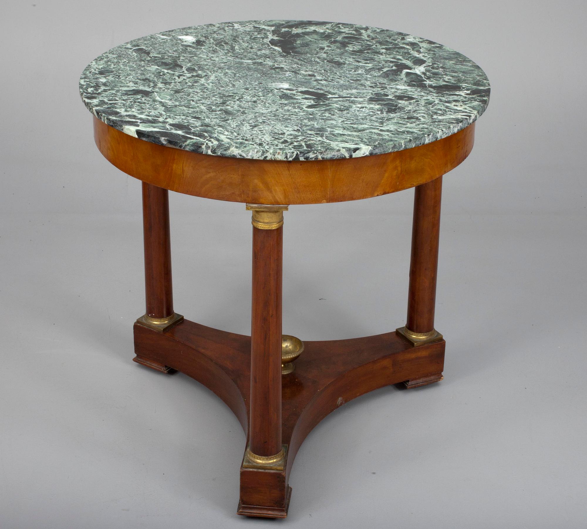 BORD, Frankrike, empire, 1800-talet början.