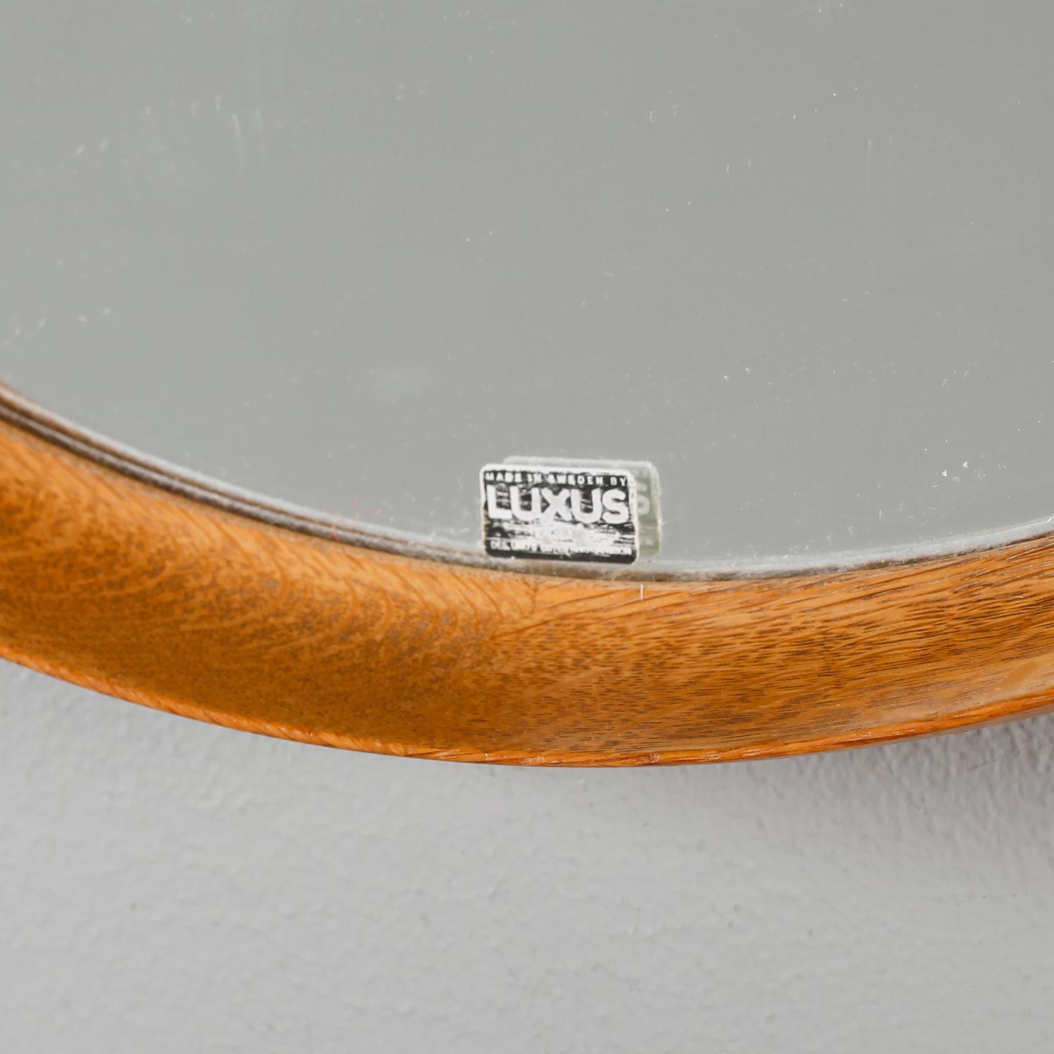 SPEGEL, Uno och Östen Kristiansson, Luxus, Vittsjö, 1960-tal.