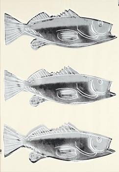 269. Andy Warhol, "Fish".